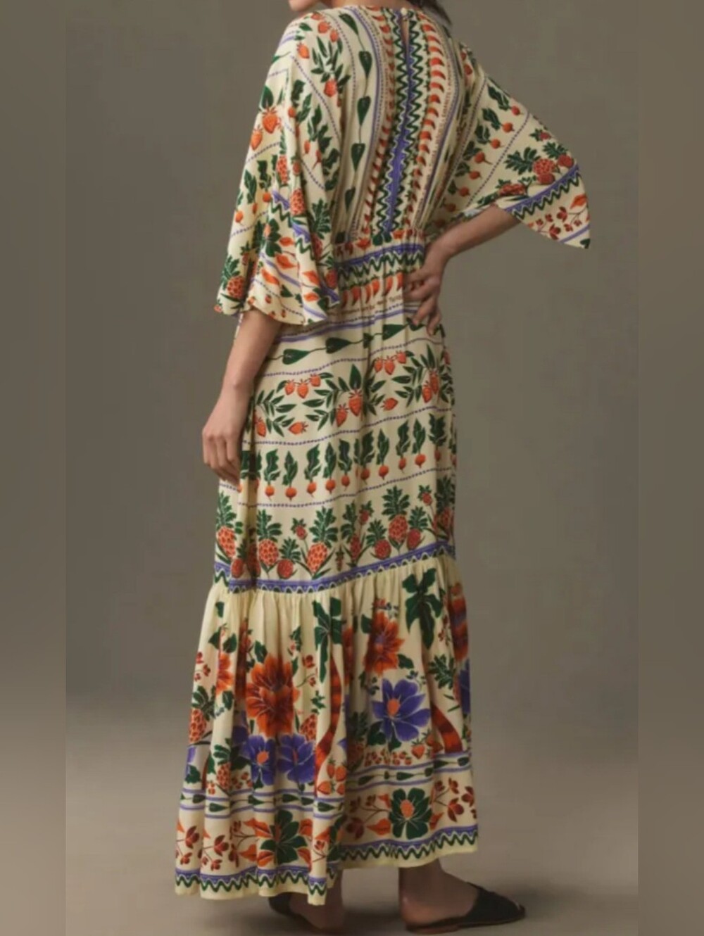 Farm Rio Maxi Dress - Picture 3 of 7